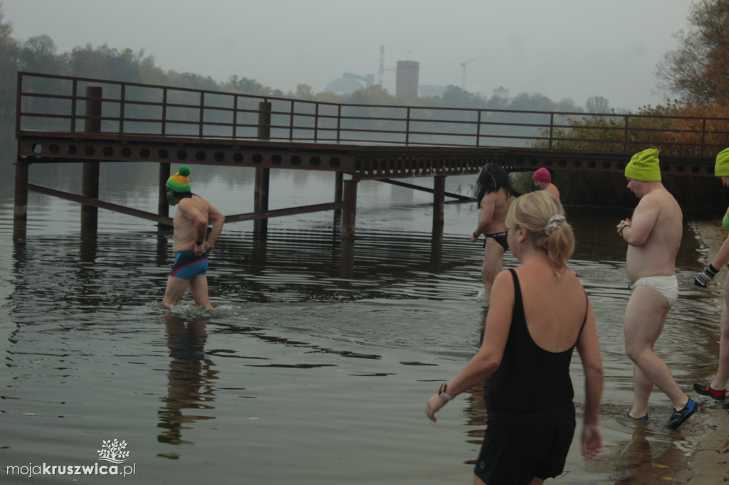 Straszne morsowanie w Gople 2.11.2025