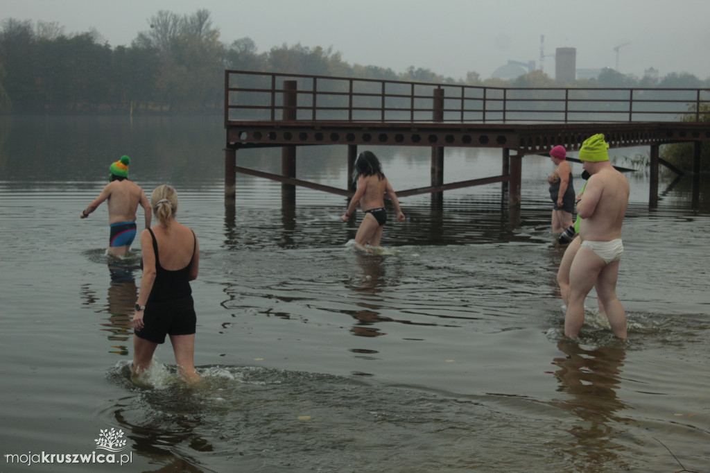 Straszne morsowanie w Gople 2.11.2025