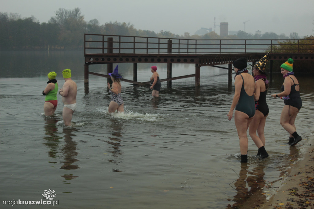 Straszne morsowanie w Gople 2.11.2025