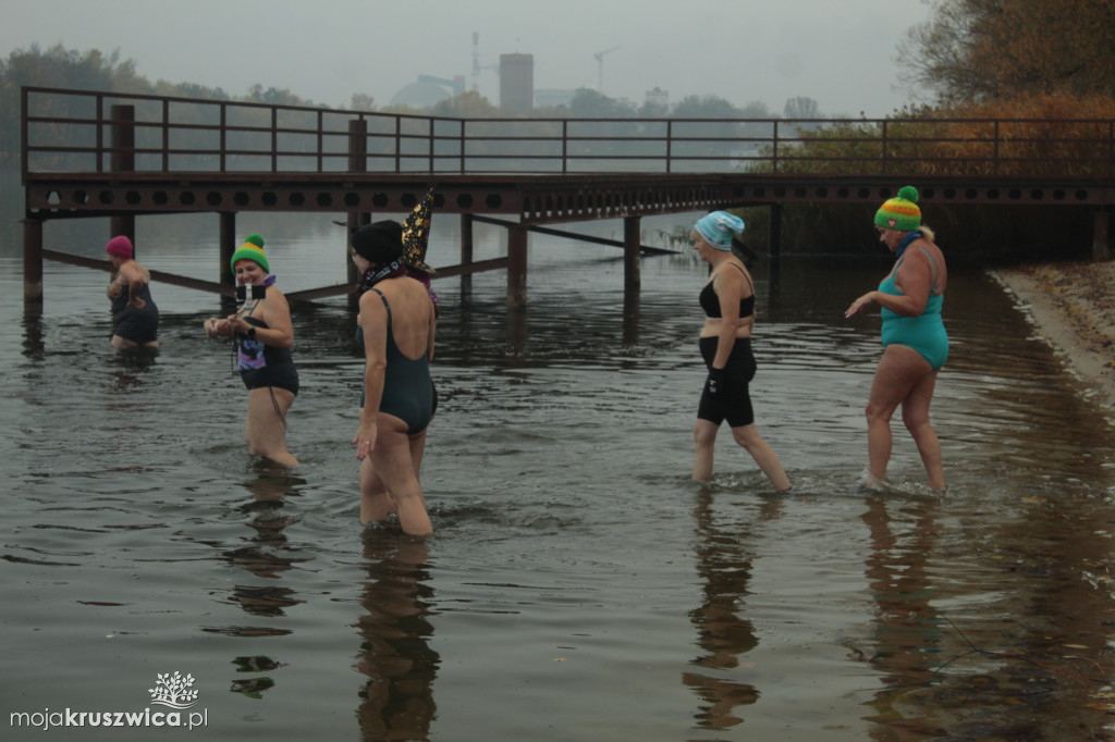 Straszne morsowanie w Gople 2.11.2025