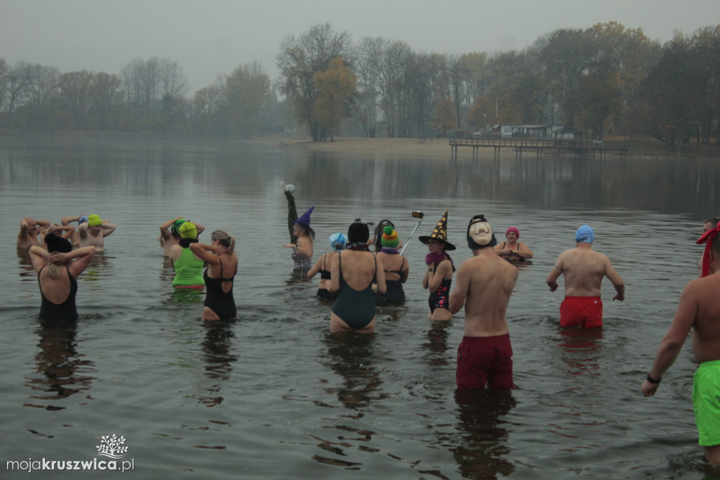 Straszne morsowanie w Gople 2.11.2025