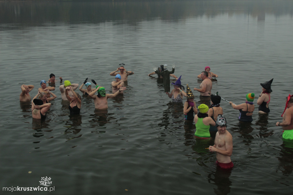 Straszne morsowanie w Gople 2.11.2025