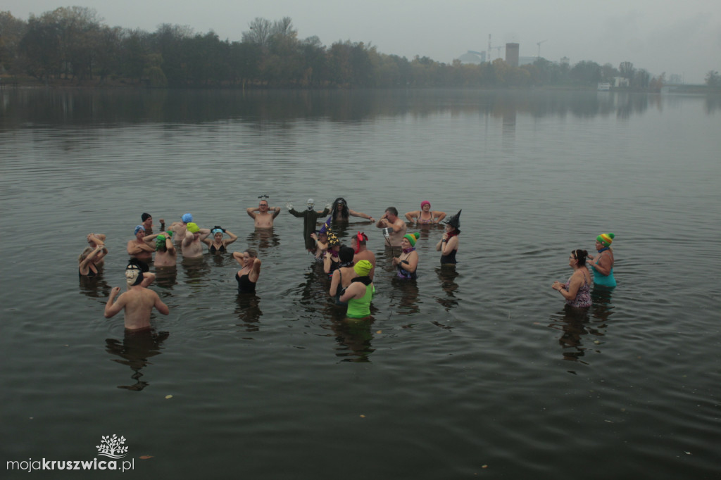 Straszne morsowanie w Gople 2.11.2025