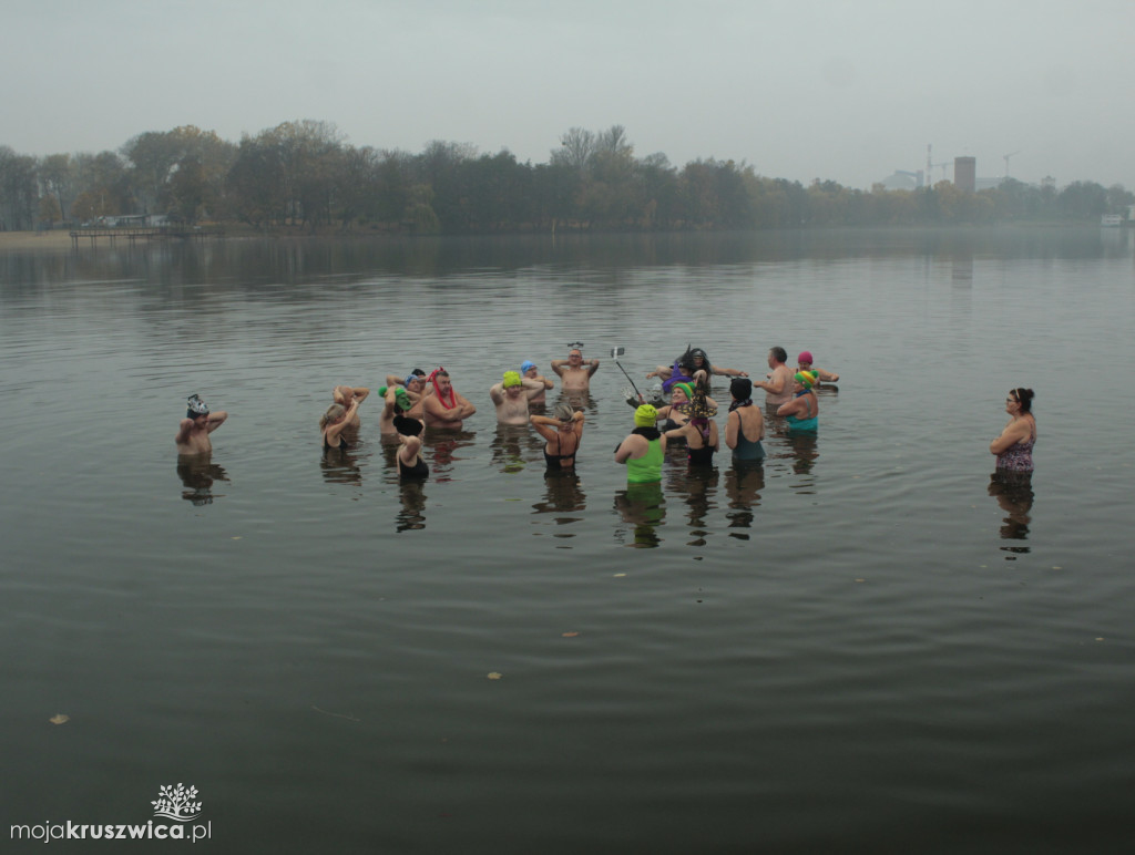 Straszne morsowanie w Gople 2.11.2025