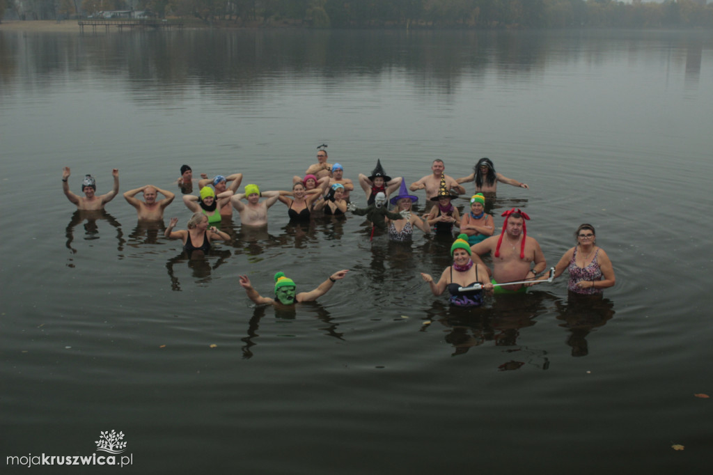 Straszne morsowanie w Gople 2.11.2025