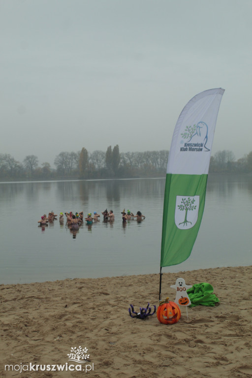 Straszne morsowanie w Gople 2.11.2025