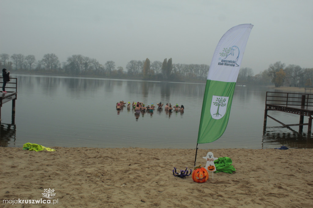 Straszne morsowanie w Gople 2.11.2025