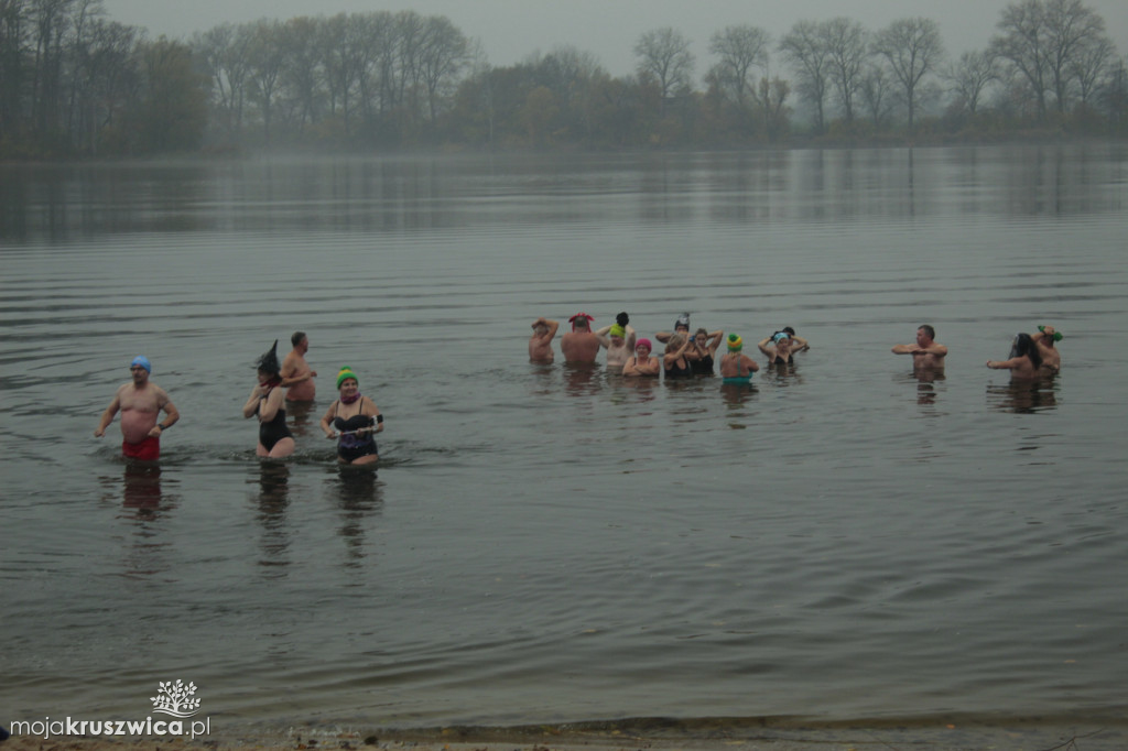 Straszne morsowanie w Gople 2.11.2025