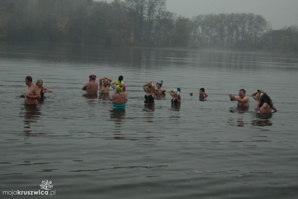 Straszne morsowanie w Gople 2.11.2025