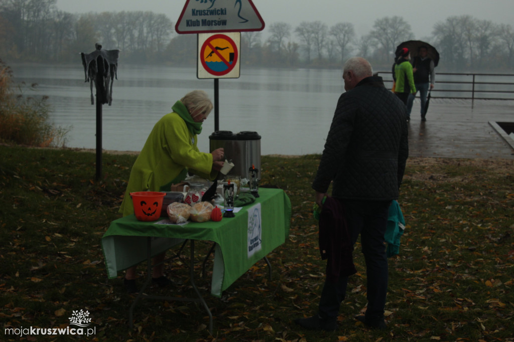 Straszne morsowanie w Gople 2.11.2025