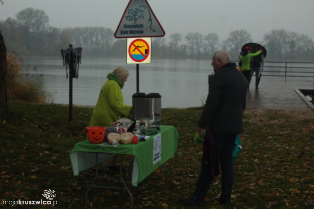 Straszne morsowanie w Gople 2.11.2025