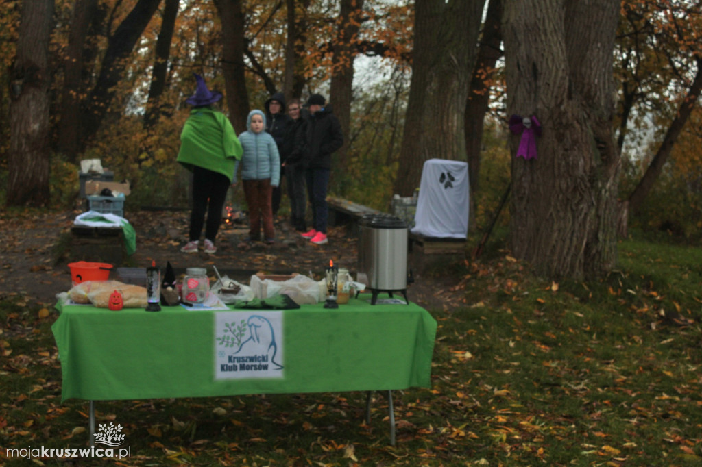 Straszne morsowanie w Gople 2.11.2025