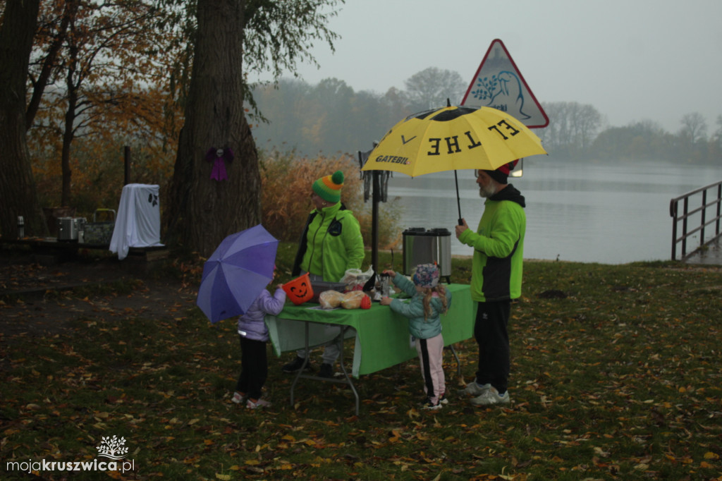 Straszne morsowanie w Gople 2.11.2025