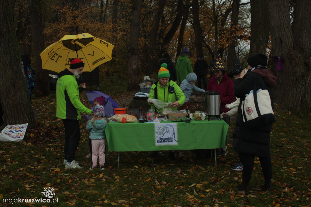 Straszne morsowanie w Gople 2.11.2025