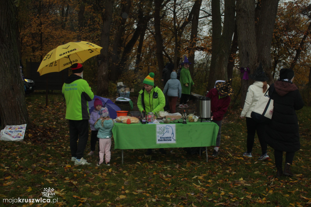 Straszne morsowanie w Gople 2.11.2025