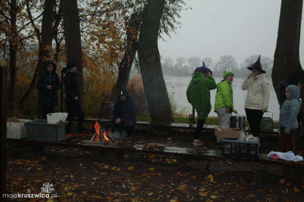 Straszne morsowanie w Gople 2.11.2025