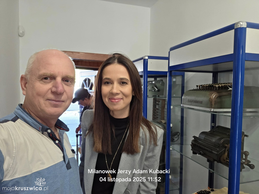 Jerzy Adam Kubacki ponownie w telewizji. Tym razem w TVP2