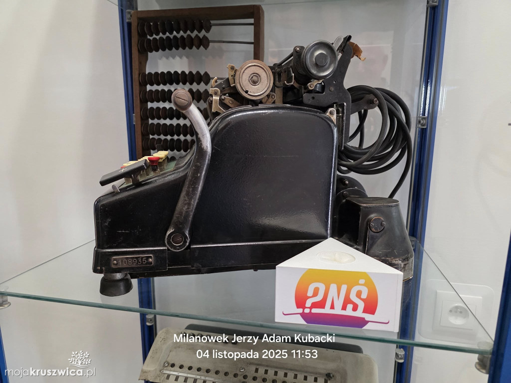 Jerzy Adam Kubacki ponownie w telewizji. Tym razem w TVP2