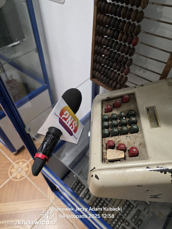 Jerzy Adam Kubacki ponownie w telewizji. Tym razem w TVP2