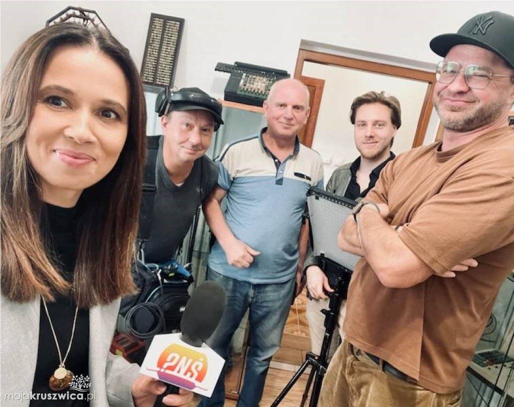 Jerzy Adam Kubacki ponownie w telewizji. Tym razem w TVP2