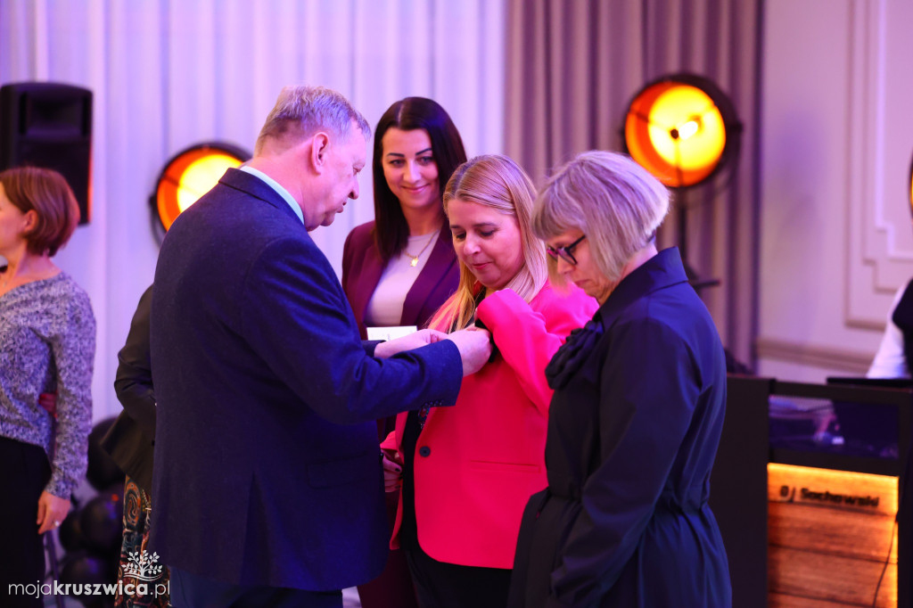 Jubileusz 120-lecia Związku Nauczycielstwa Polskiego w Kruszwicy [ZDJĘCIA]