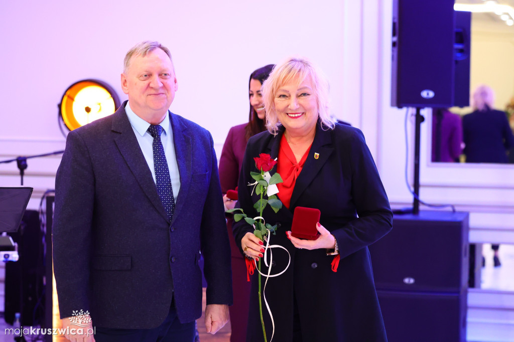 Jubileusz 120-lecia Związku Nauczycielstwa Polskiego w Kruszwicy [ZDJĘCIA]