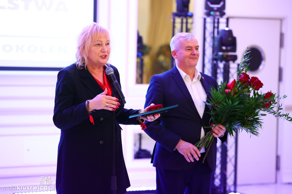 Jubileusz 120-lecia Związku Nauczycielstwa Polskiego w Kruszwicy [ZDJĘCIA]