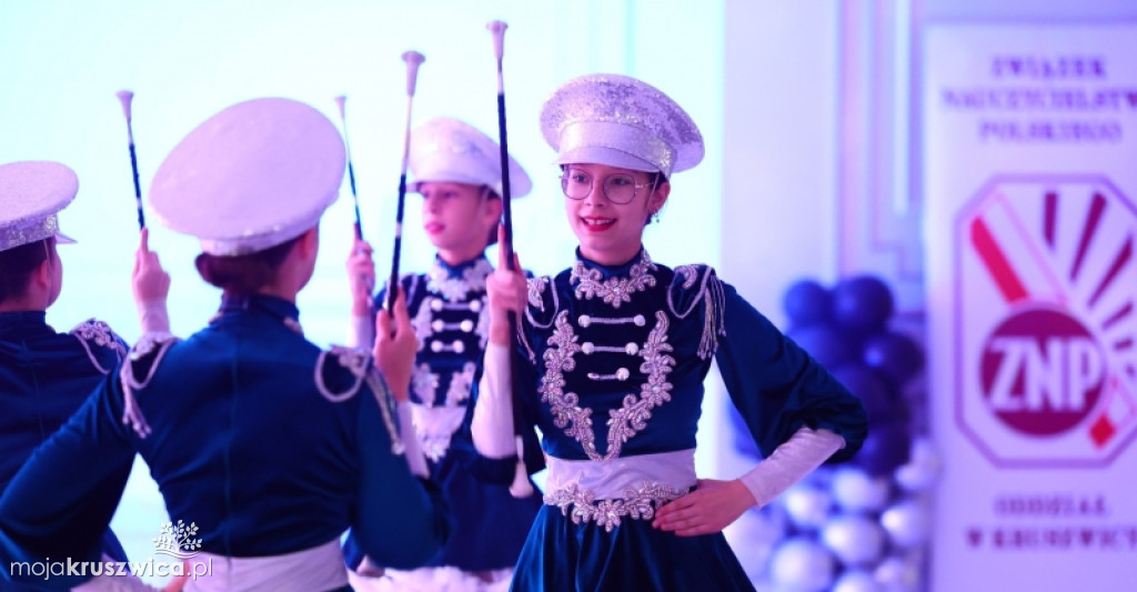 Jubileusz 120-lecia Związku Nauczycielstwa Polskiego w Kruszwicy [ZDJĘCIA]