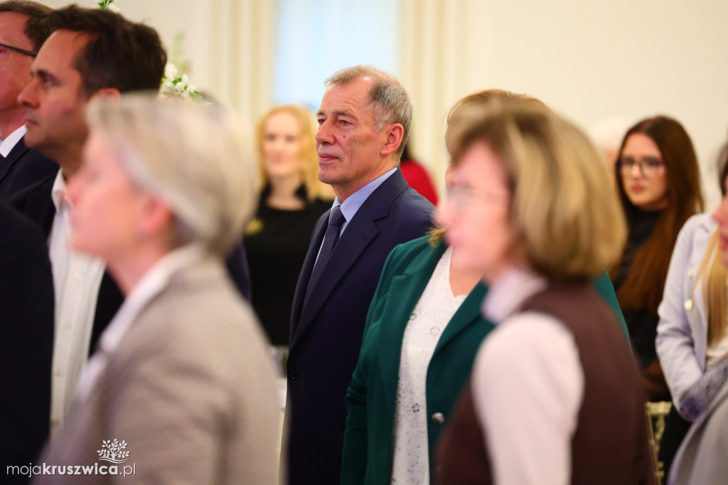 Jubileusz 120-lecia Związku Nauczycielstwa Polskiego w Kruszwicy [ZDJĘCIA]