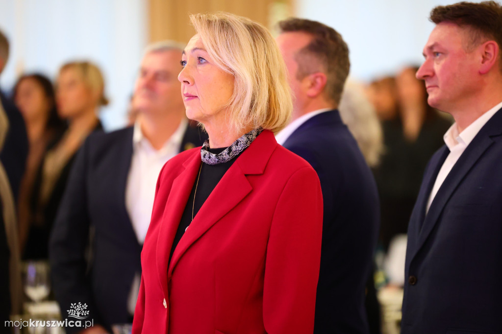 Jubileusz 120-lecia Związku Nauczycielstwa Polskiego w Kruszwicy [ZDJĘCIA]