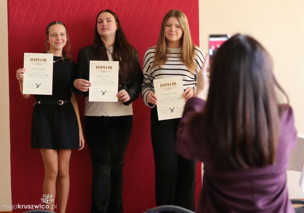 Odbyła się 28. edycja konkursu recytatorskiego „Krajobraz Poezji Polskiej\