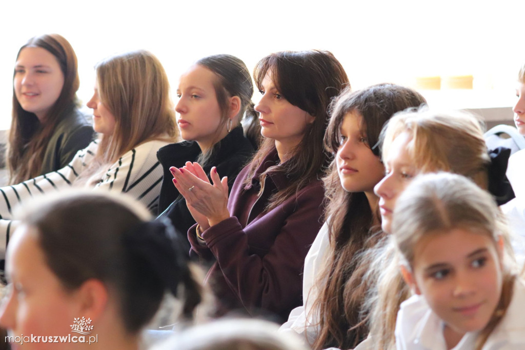 Odbyła się 28. edycja konkursu recytatorskiego „Krajobraz Poezji Polskiej\