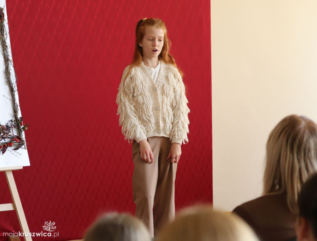 Odbyła się 28. edycja konkursu recytatorskiego „Krajobraz Poezji Polskiej\