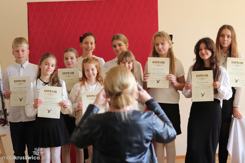 Odbyła się 28. edycja konkursu recytatorskiego „Krajobraz Poezji Polskiej\