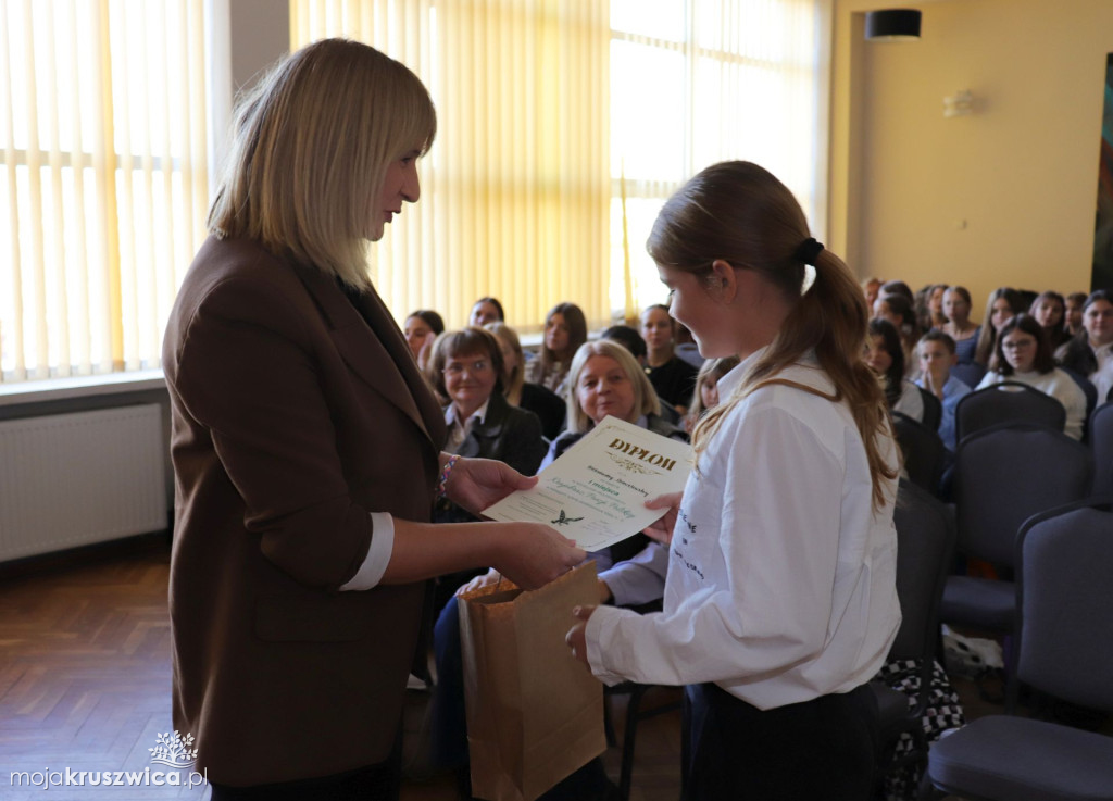 Odbyła się 28. edycja konkursu recytatorskiego „Krajobraz Poezji Polskiej\