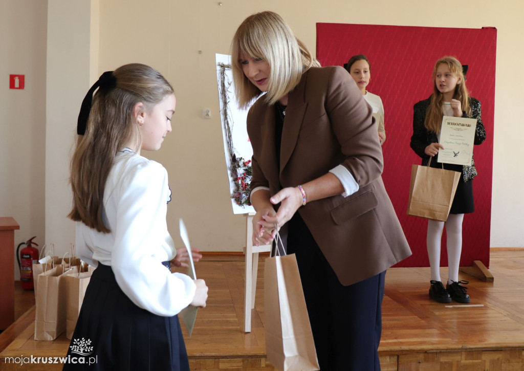 Odbyła się 28. edycja konkursu recytatorskiego „Krajobraz Poezji Polskiej\