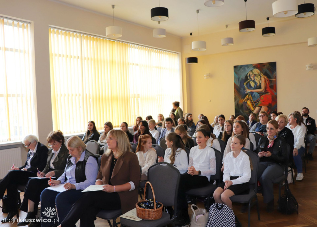 Odbyła się 28. edycja konkursu recytatorskiego „Krajobraz Poezji Polskiej\