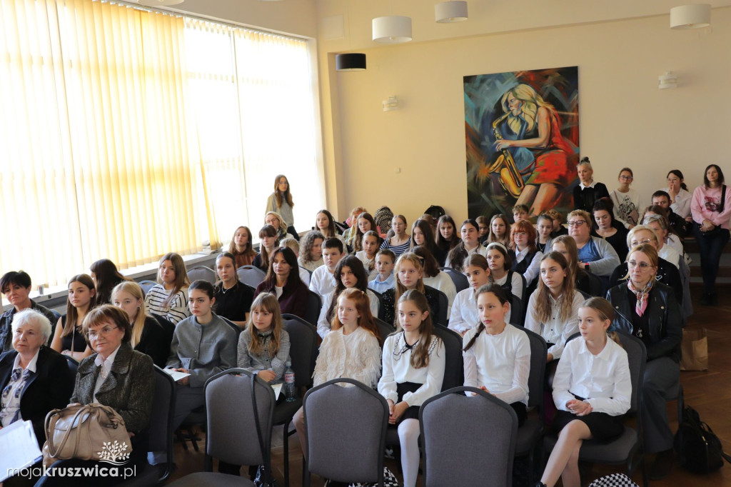 Odbyła się 28. edycja konkursu recytatorskiego „Krajobraz Poezji Polskiej\