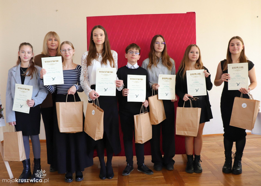 Odbyła się 28. edycja konkursu recytatorskiego „Krajobraz Poezji Polskiej\