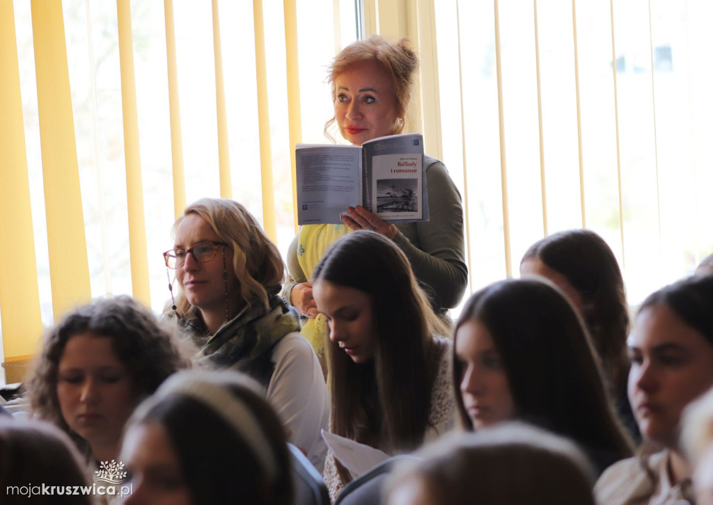 Odbyła się 28. edycja konkursu recytatorskiego „Krajobraz Poezji Polskiej\