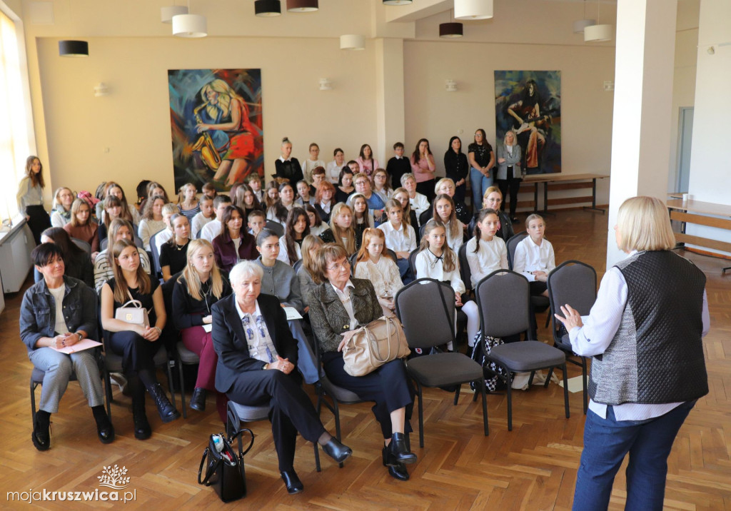 Odbyła się 28. edycja konkursu recytatorskiego „Krajobraz Poezji Polskiej\