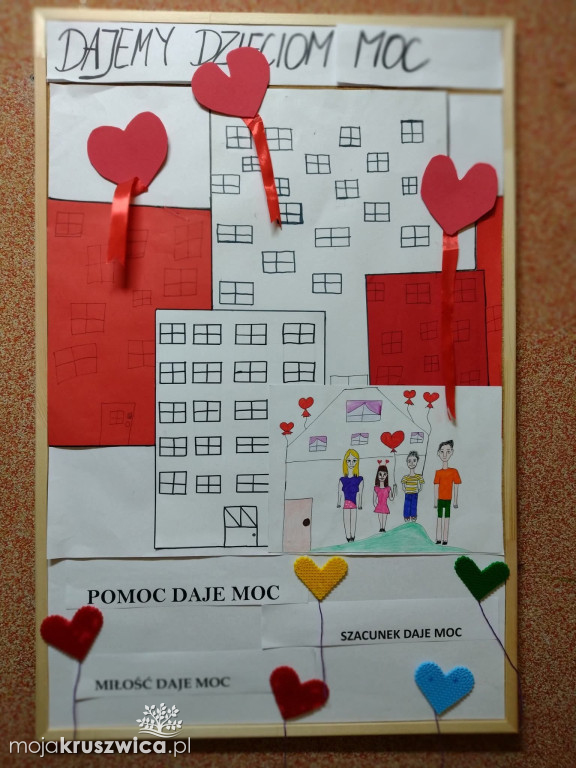 W MOW Kruszwica kontynuują działania profilaktyczne