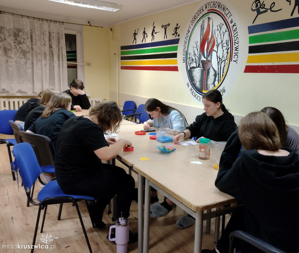 W MOW Kruszwica kontynuują działania profilaktyczne