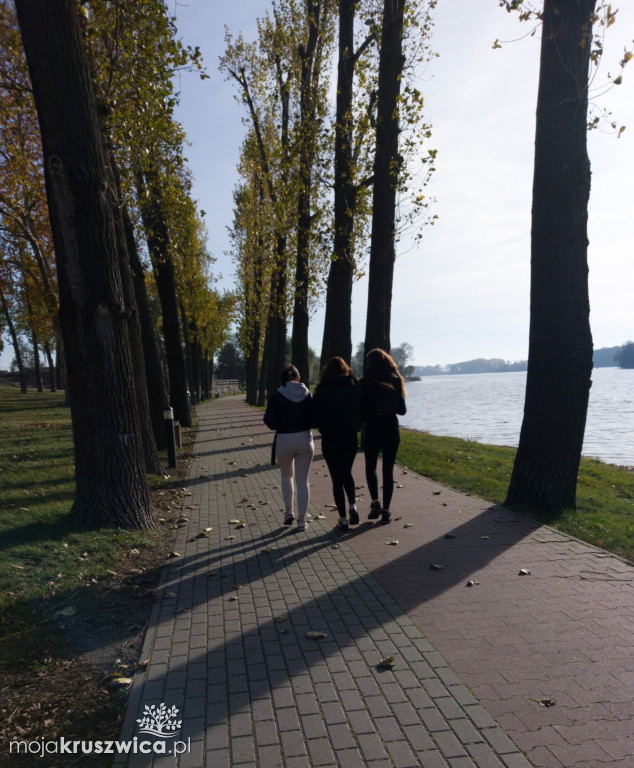 W MOW Kruszwica kontynuują działania profilaktyczne