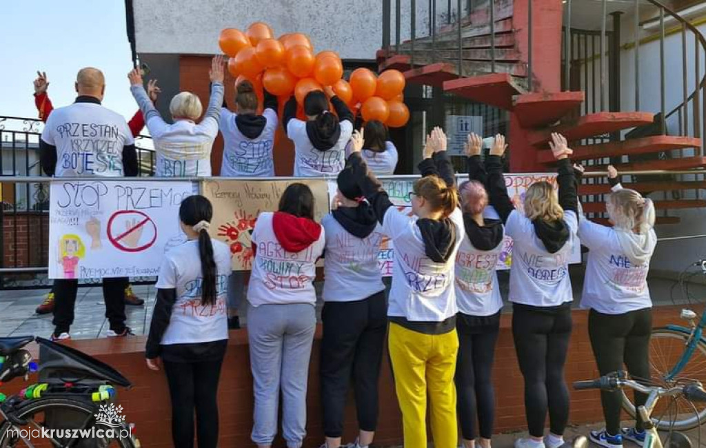 W MOW Kruszwica kontynuują działania profilaktyczne