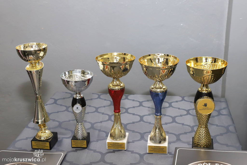 W ZS w Kruszwicy odbył się Turniej Strzelecki Służb Mundurowych [FOTO]