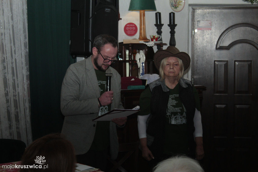 Poetyckie spotkanie pod Malwami w Kruszwicy