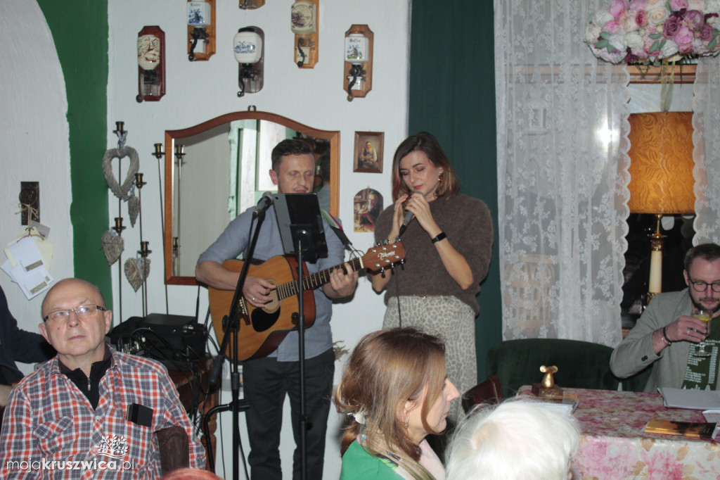 Poetyckie spotkanie pod Malwami w Kruszwicy