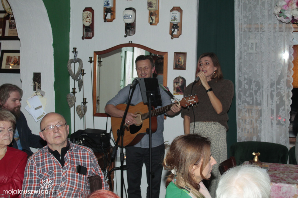 Poetyckie spotkanie pod Malwami w Kruszwicy