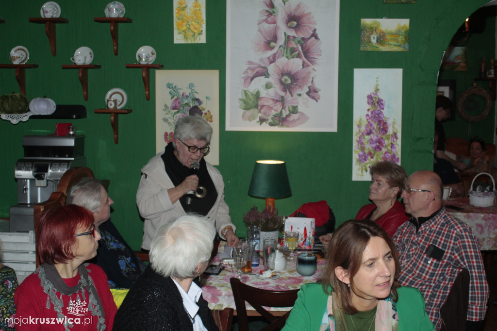 Poetyckie spotkanie pod Malwami w Kruszwicy